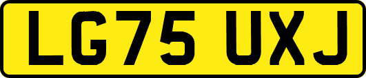 LG75UXJ