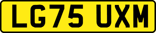 LG75UXM