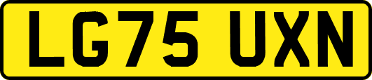LG75UXN