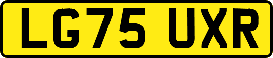 LG75UXR