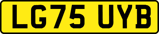 LG75UYB