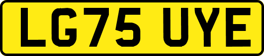 LG75UYE