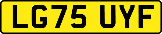 LG75UYF