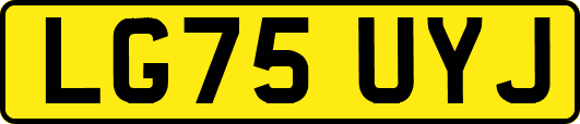 LG75UYJ