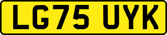 LG75UYK