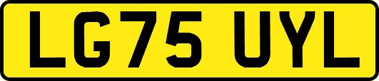 LG75UYL