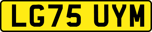 LG75UYM