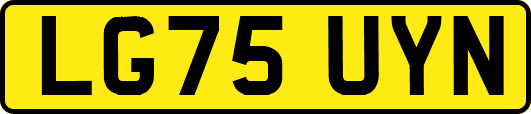 LG75UYN