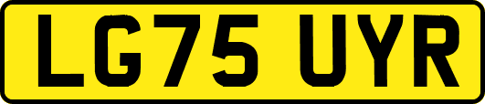 LG75UYR
