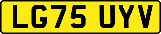 LG75UYV