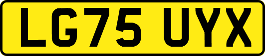 LG75UYX