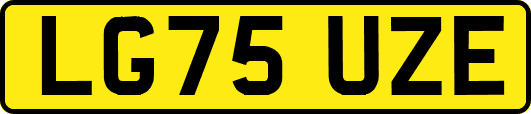 LG75UZE