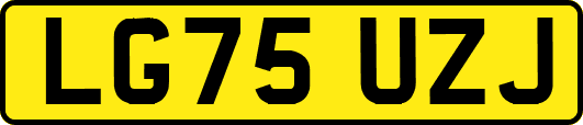 LG75UZJ