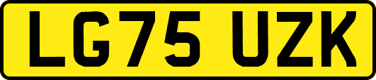 LG75UZK