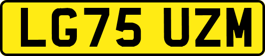 LG75UZM
