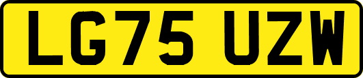 LG75UZW