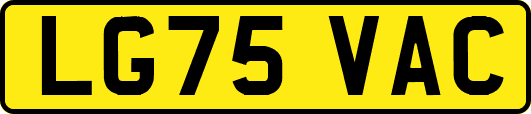 LG75VAC