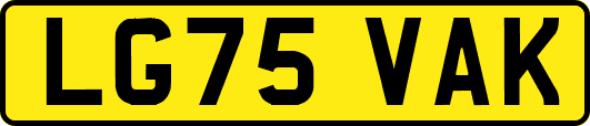 LG75VAK