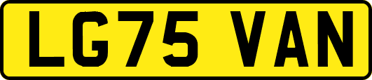 LG75VAN