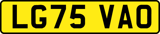 LG75VAO
