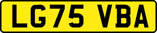 LG75VBA