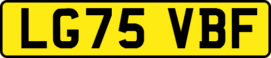 LG75VBF