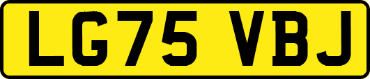 LG75VBJ