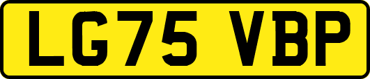 LG75VBP