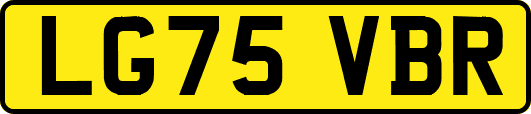 LG75VBR
