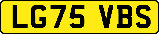 LG75VBS