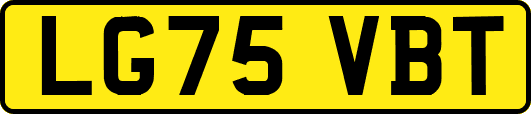 LG75VBT