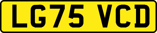 LG75VCD