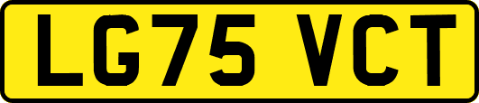 LG75VCT