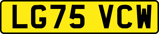 LG75VCW