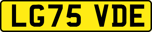 LG75VDE