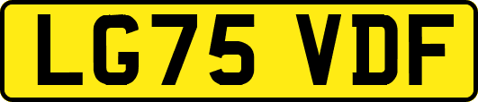 LG75VDF