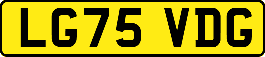 LG75VDG