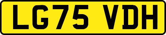 LG75VDH