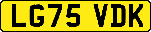 LG75VDK