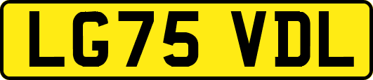 LG75VDL