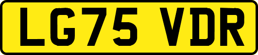 LG75VDR