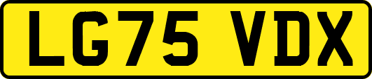 LG75VDX
