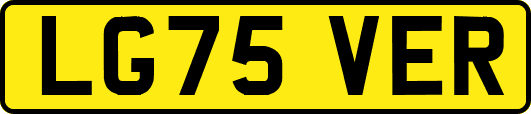 LG75VER
