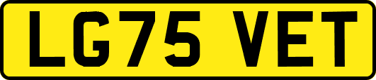 LG75VET