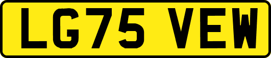 LG75VEW
