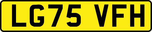 LG75VFH