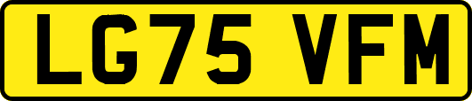 LG75VFM