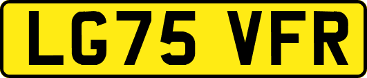 LG75VFR