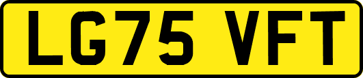 LG75VFT