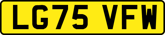 LG75VFW